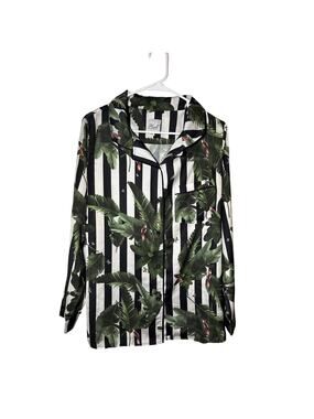 Plush x Revolve PJ Top Size Medium